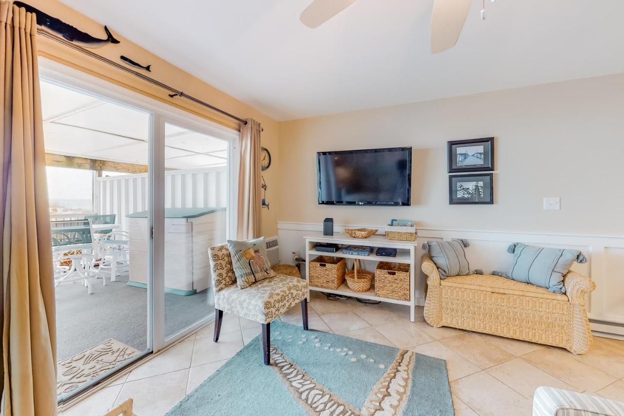 Beachcrest 3 Ocean City Buitenkant foto
