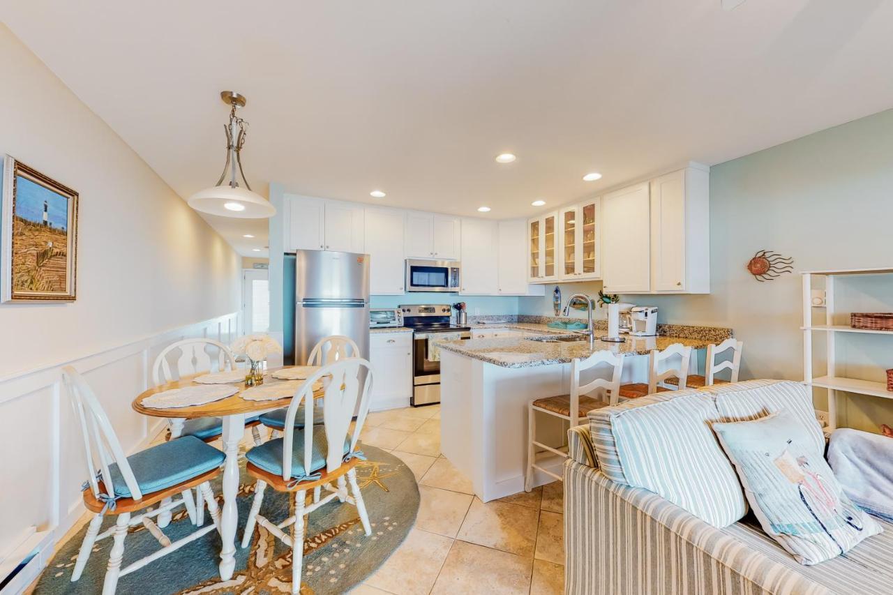 Beachcrest 3 Ocean City Buitenkant foto