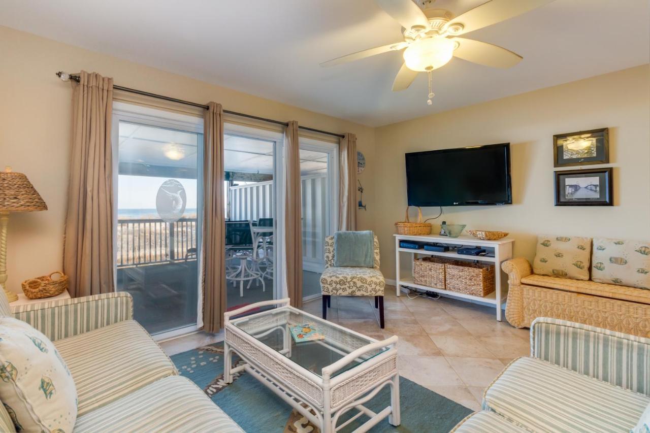 Beachcrest 3 Ocean City Buitenkant foto