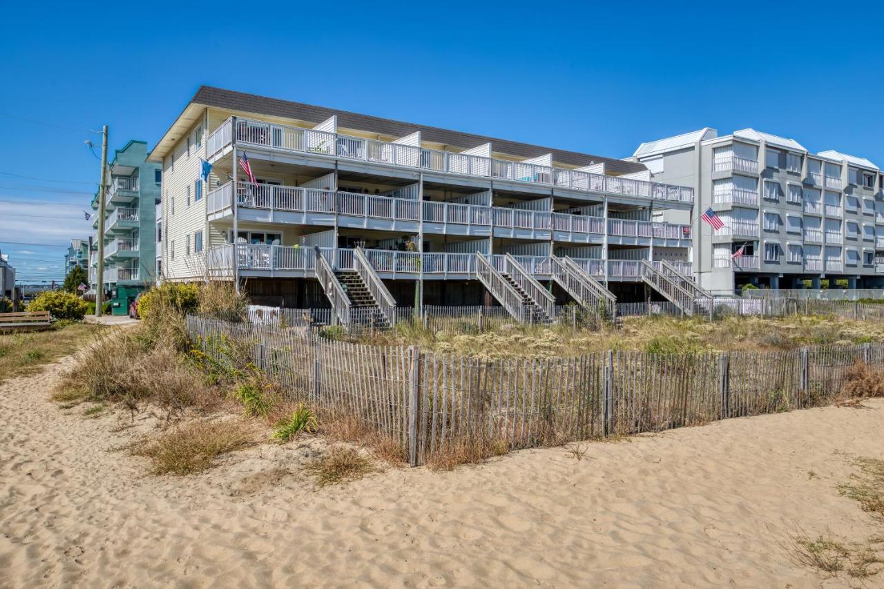 Beachcrest 3 Ocean City Buitenkant foto